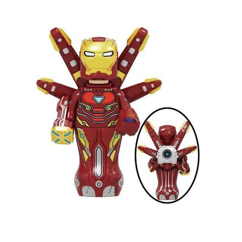 Iron Man Mk50 Minifigure