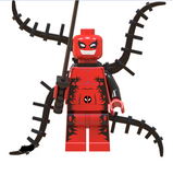 Marvel Minifigures Set