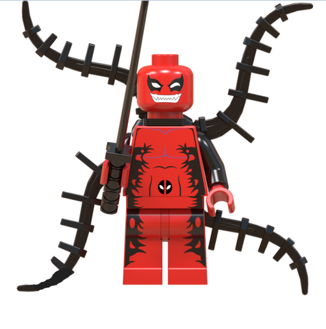 Deadpool Minifigure