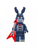 Five Nights at Freddys Minifigures Set