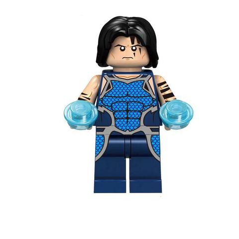 Tempest Minifigure