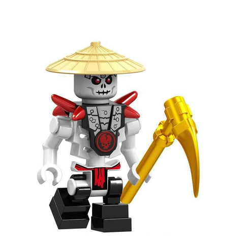 Frakjaw Minifigure