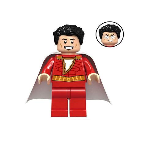 Shazam Minifigure