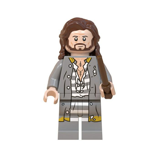 Sirius Orion Minifigure