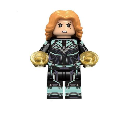 Captain Marvel Minifigure