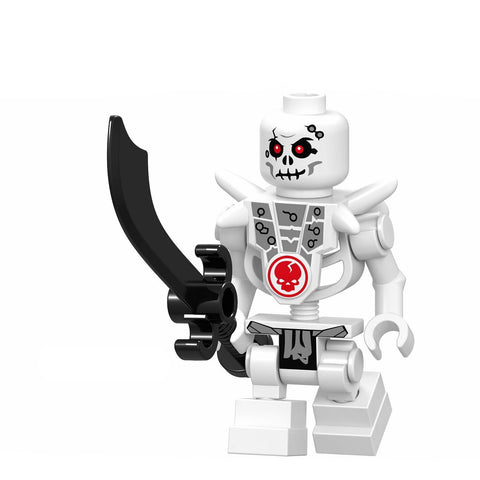Chopov Minifigure