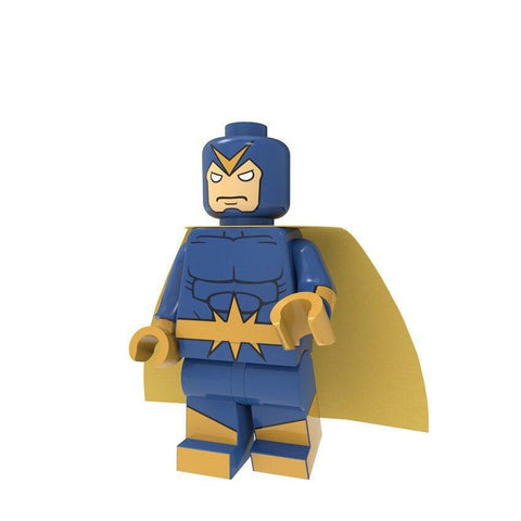 Starhawk Minifigure