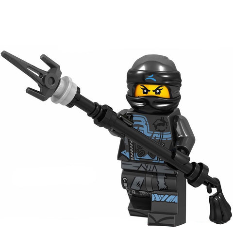 Nya Minifigure