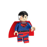 Wild Marvel/DC Minifigures Set
