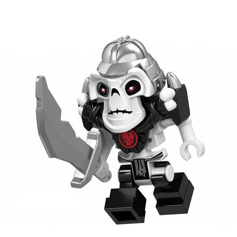 Kruncha Minifigure