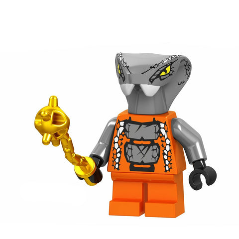 Chokun Minifigure