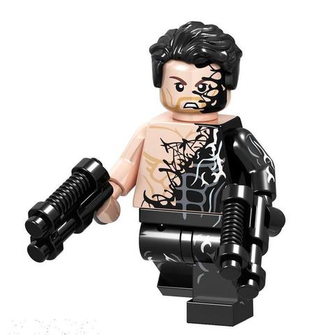 Venom Minifigure