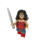 Wild DC Minifigures Set