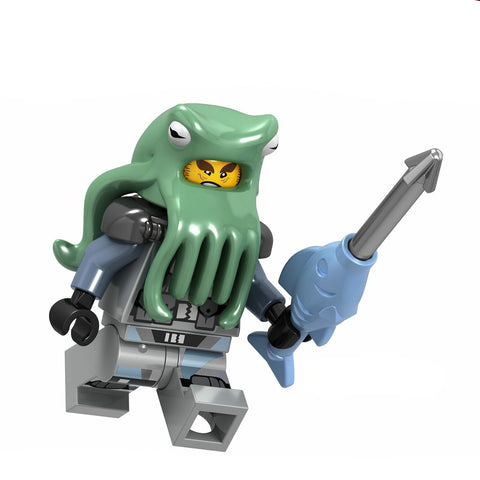 Four Eyes Minifigure