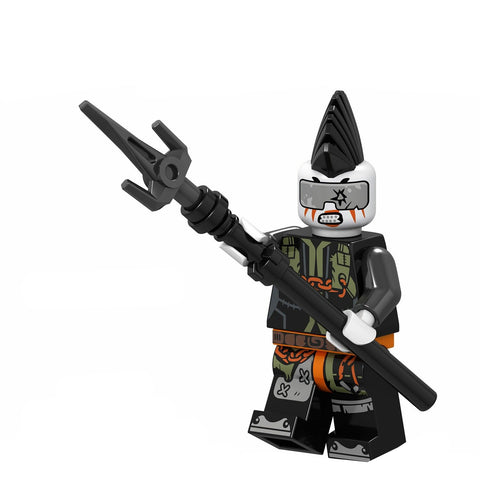 Jet Jack Minifigure