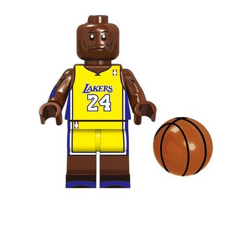 Kobe Bryant Minifigure