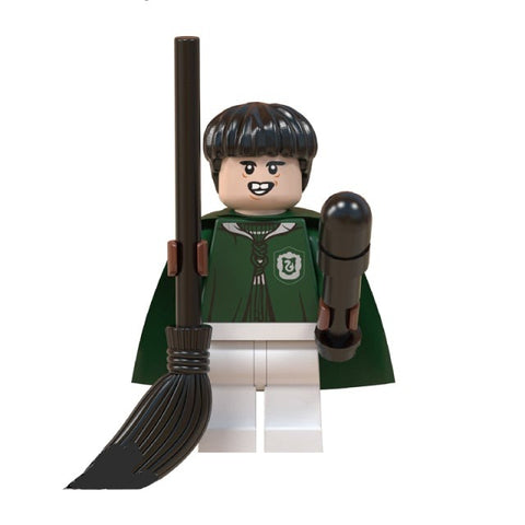 Marcus Flint Minifigure