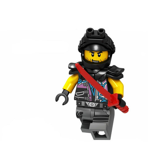 Luke Cunningham Minifigure