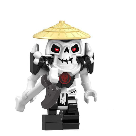 Whyplash Minifigure