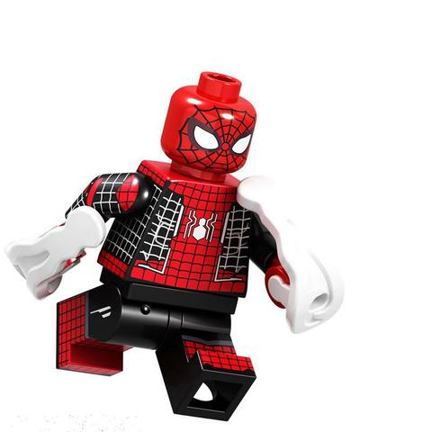 Spider-Man Minifigure