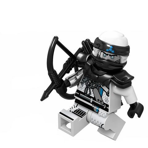 Zane Minifigure