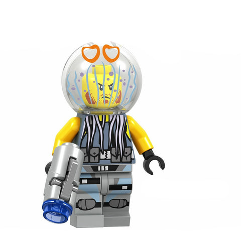 Shark Army Jelly Minifigure
