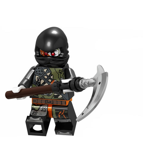 Skullbreaker Minifigure