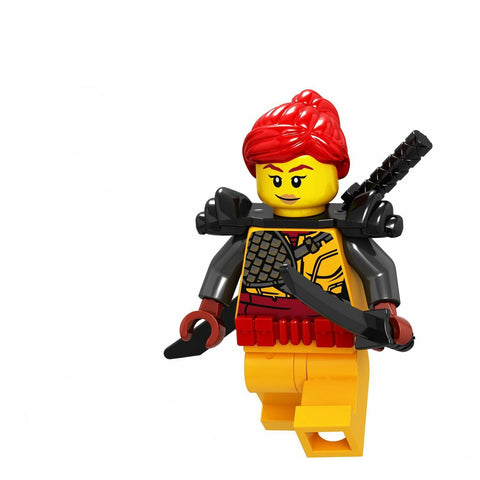 Skylor Minifigure