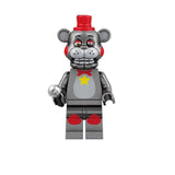 Five Nights at Freddys Minifigures Set