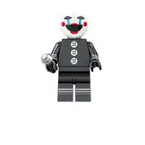 Five Nights at Freddys Minifigures Set