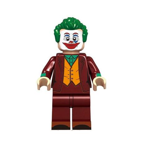 The Joker Minifigure