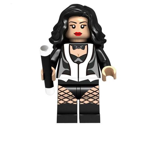 Zatanna Minifigure