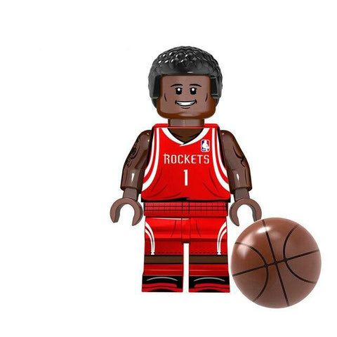 Tracy McGrady Minifigure
