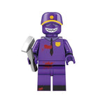 Five Nights at Freddys Minifigures Set