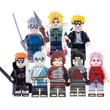 Naruto Minifigures Set