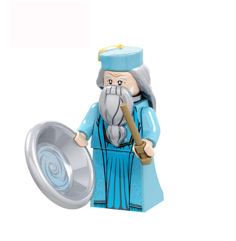 Professor Dumbledore Minifigure