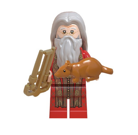 Professor Dumbledore Minifigure