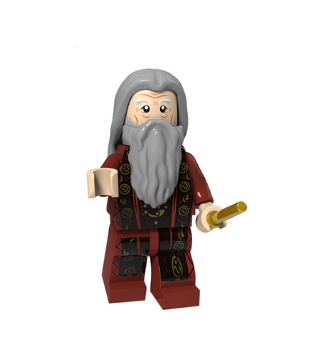 Professor Dumbledore Minifigure