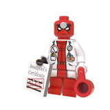 Deadpool Minifigures Set