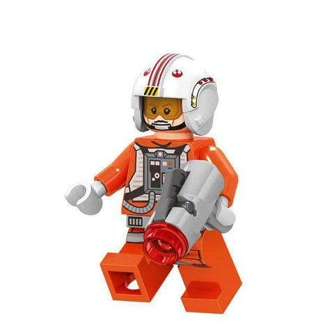 Luke Skywalker Minifigure
