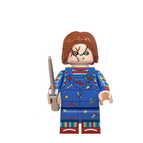 Chucky Minifigure