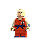 Dragon Ball Z Minifigures Set