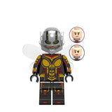 Avengers Minifigures Set