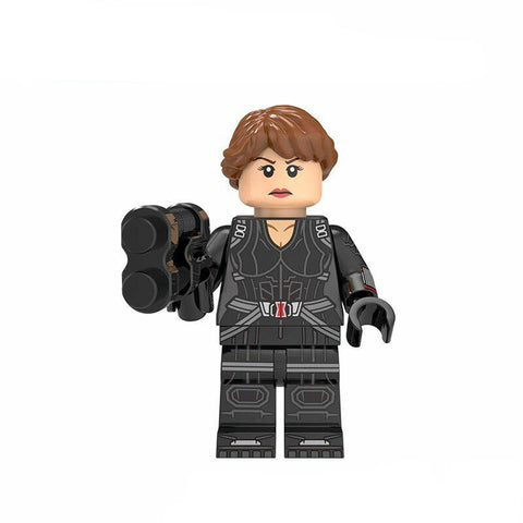 Black Widow Minifigure