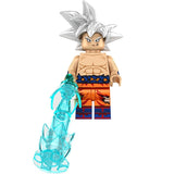 Dragon Ball Z Minifigures Set