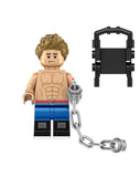 WWE Wrestler Minifigures Set