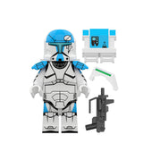 Star Wars Clone Commando Minifigures Set