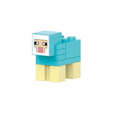 Minecraft Minifigures Set