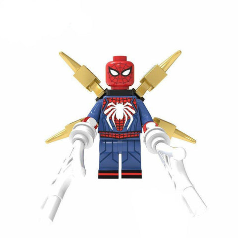 Spider-Man Minifigure