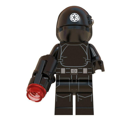 Death Star Gunner Minifigure